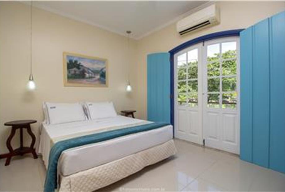 Apartamento Classic com Varanda