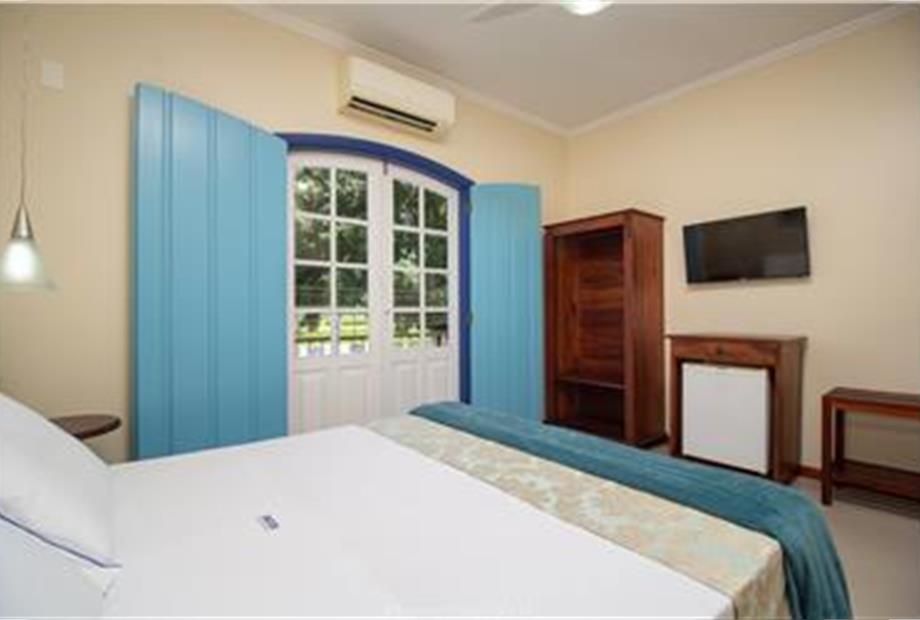 Apartamento Classic com Varanda