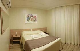 Luxo casal do SKY SERRA HOTEL
