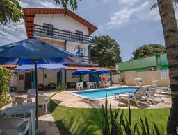 Pousada São Jorge - Porto de Galinhas