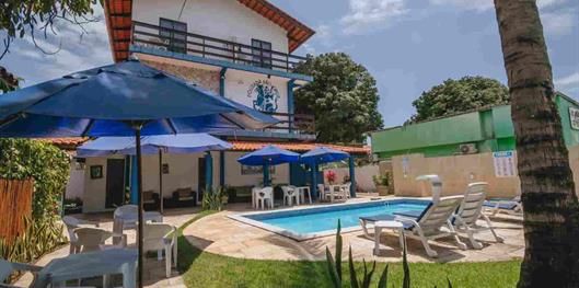 Pousada São Jorge - Porto de Galinhas