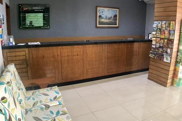 Photo 8 of Abrolhos Praia Hotel - Fortaleza