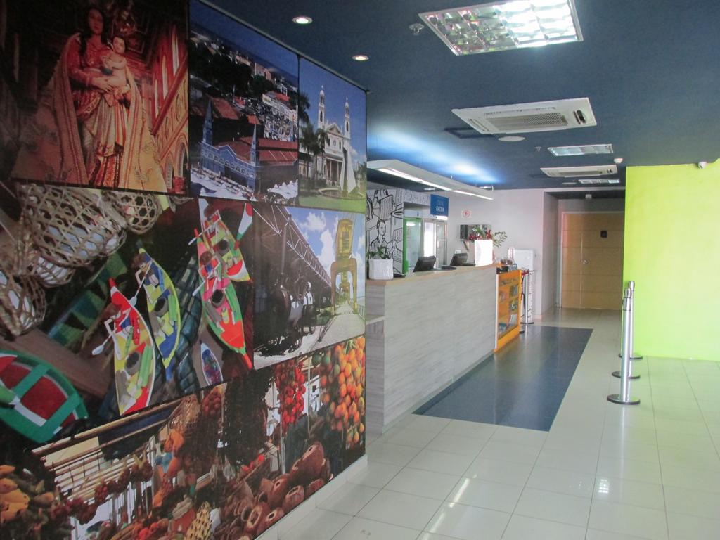 Imagem ilustrativa do hotel ibis Budget Belém