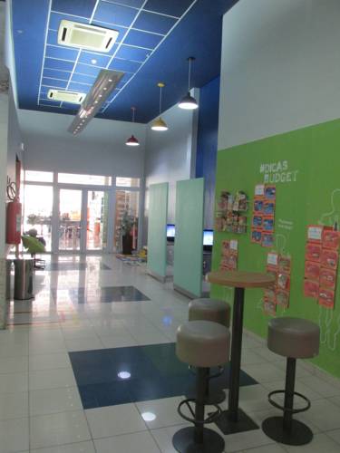 Imagem ilustrativa do hotel ibis Budget Belém