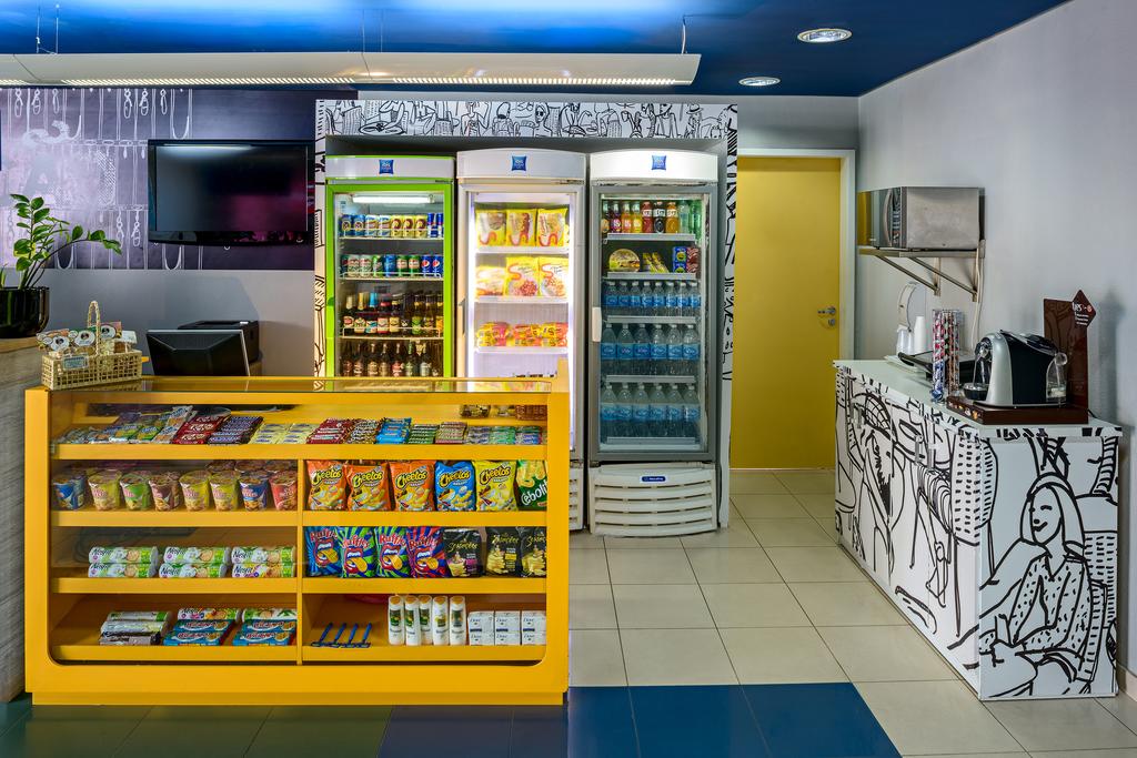 Imagem ilustrativa do hotel ibis Budget Belém