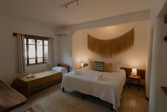 Quarto Triplo Térreo