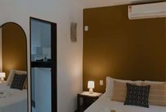 Quarto Duplo Térreo