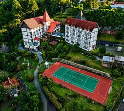 SKY VALLE HOTEL