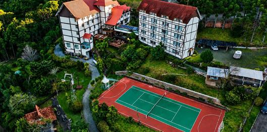 SKY VALLE HOTEL