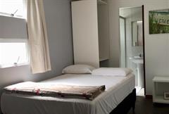 Acomodação Contêiner Conforto casal