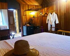 Suíte Superior Nova Vista Jardim