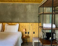 Suíte Térrea Nova Vista Jardim