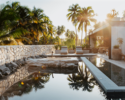 Suíte Central Vista Jardim