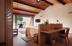 SUITE MASTER SUPERIOR RIO & MAR do OITI by Barracuda
