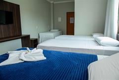 Apartamento Quintuplo.