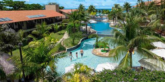 Salinas Maceió All Inclusive Resort