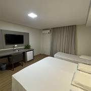 Apartamento Luxo interno Superior Triplo