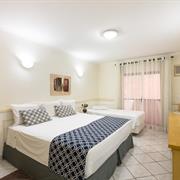 Apartamento Luxo Interno Triplo
