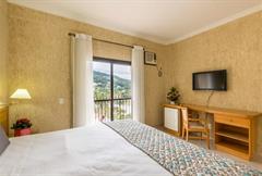 Apartamento Luxo com Sacada Casal