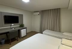 Apartamento Luxo interno Superior Triplo