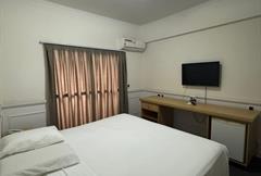 Apartamento Luxo interno Casal