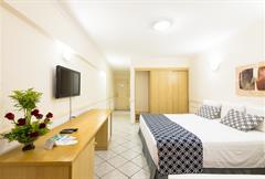 Apartamento Luxo Interno Duplo