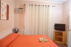 Suíte com Hidromassagem