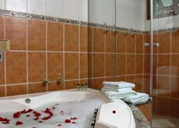 Chale  luxo  com hidro. 2
