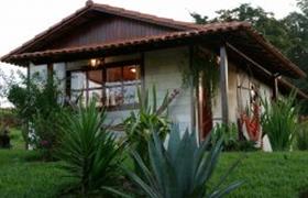 Chalé do Estalagem Fazenda Lazer 