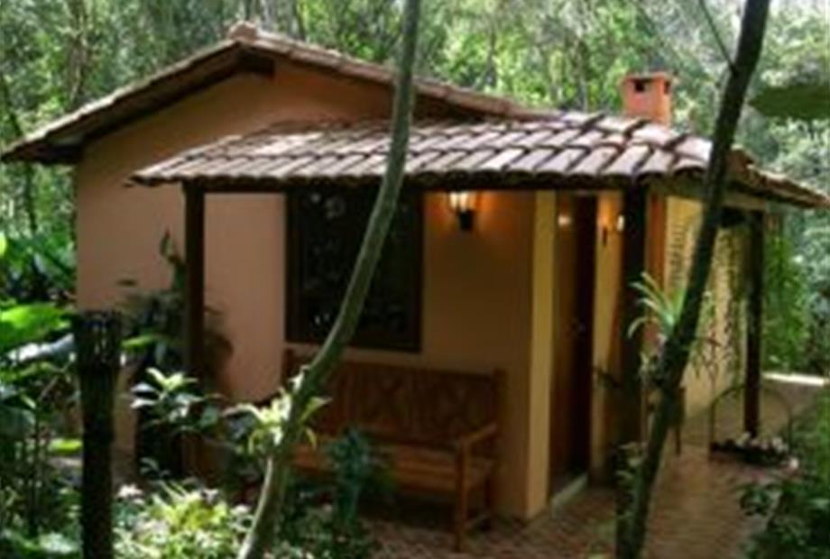 Chale  luco com hidro