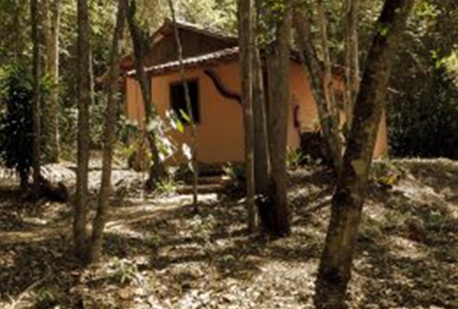 Chale luxo da mata. 4