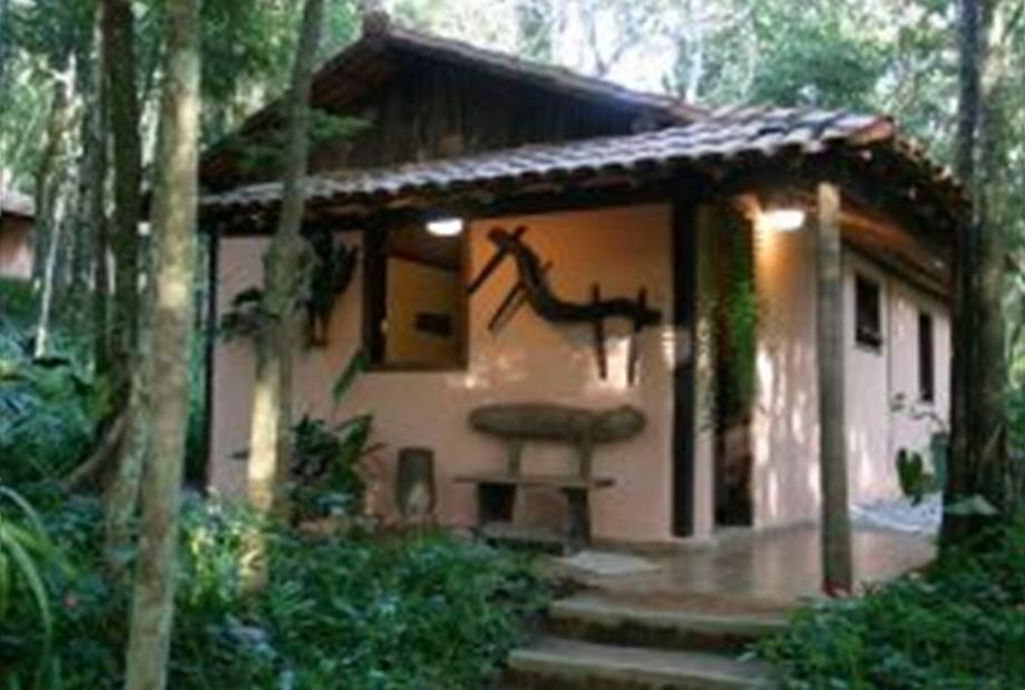 Chale luxo da mata. 6