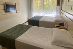 Apartamento Executivo Triplo