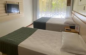 Apartamento Executivo Triplo de Catussaba Business