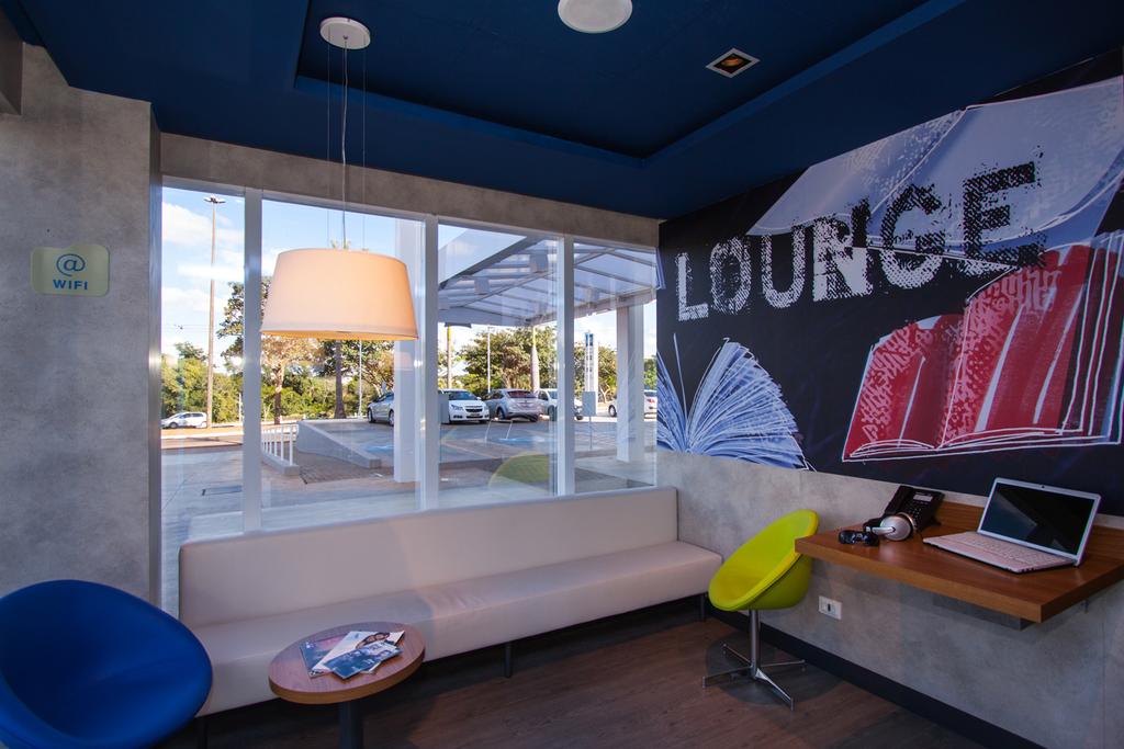 Imagen ilustrativa del hotel Ibis Budget Campo Grande