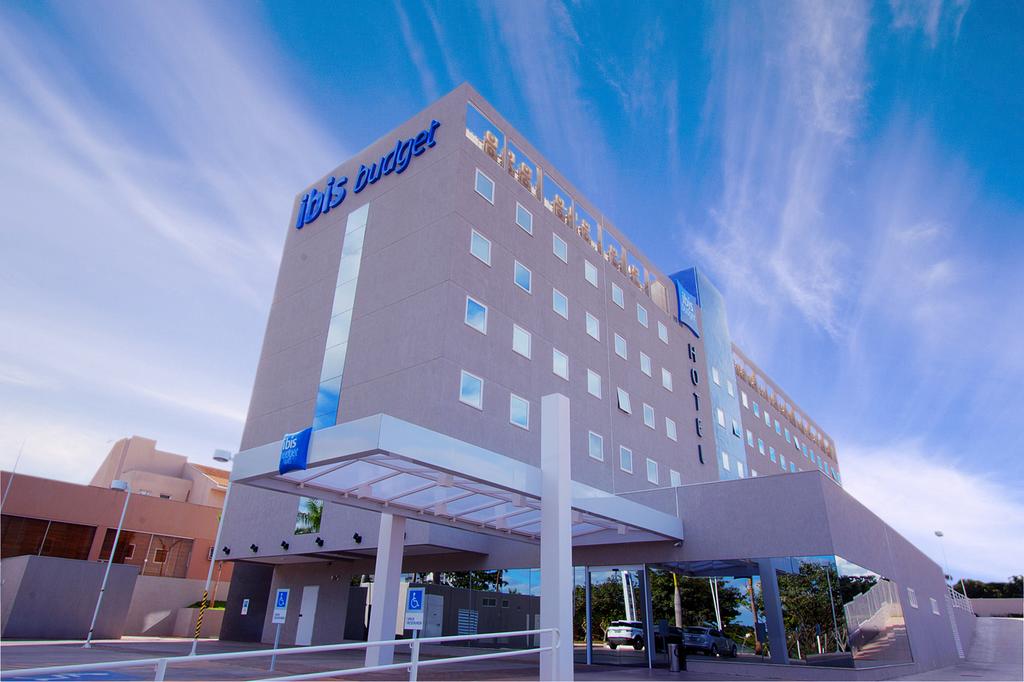 Imagen ilustrativa del hotel Ibis Budget Campo Grande