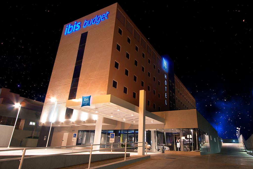 Imagen ilustrativa del hotel Ibis Budget Campo Grande