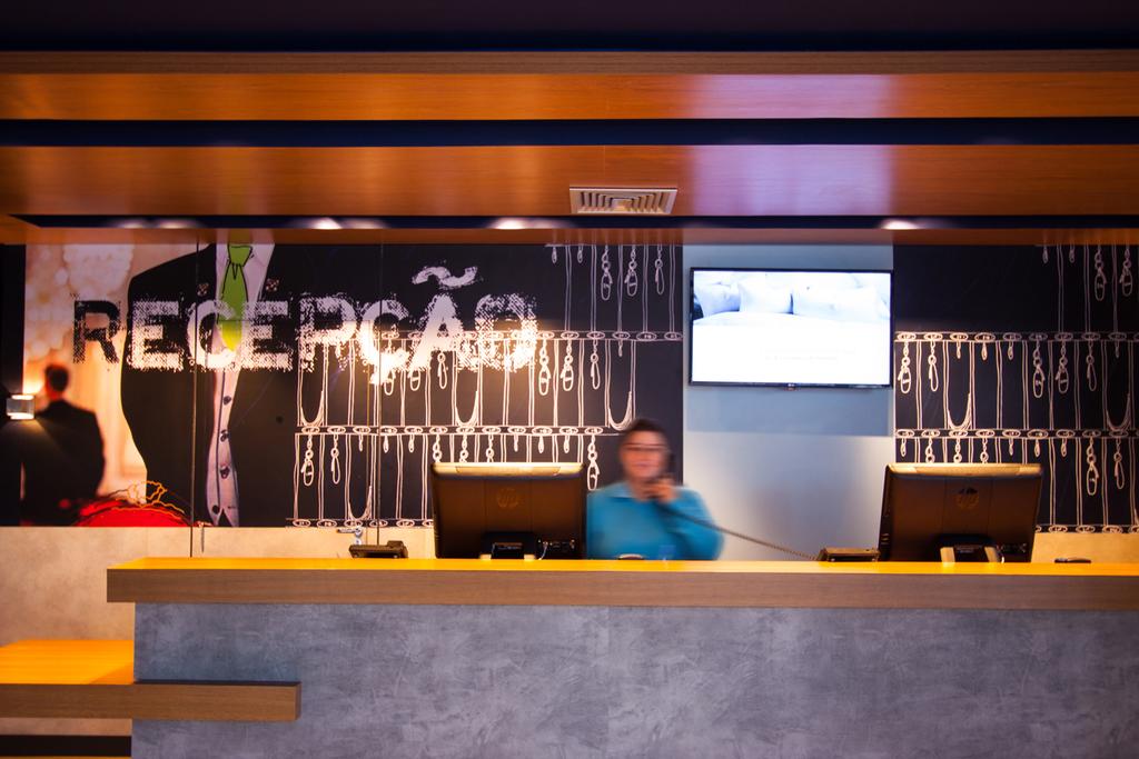 Imagen ilustrativa del hotel Ibis Budget Campo Grande