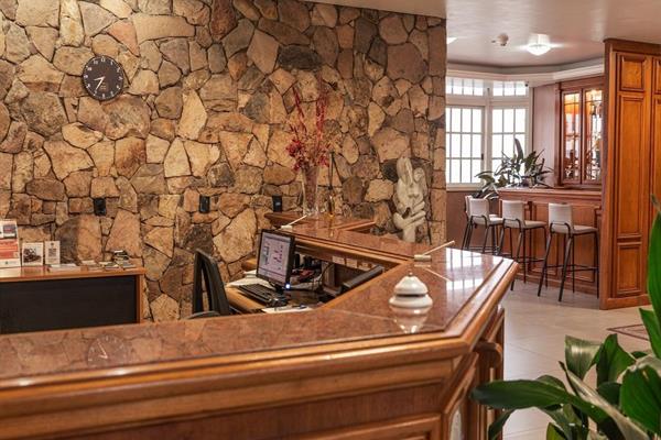 Foto 2 do Hotel Mont Blanc