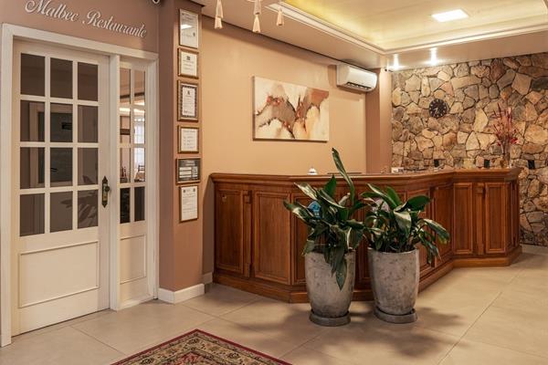 Foto 3 do Hotel Mont Blanc