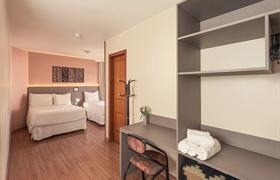 Apartamento Luxo do Hotel Mont Blanc