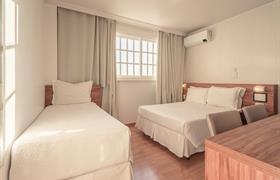 Apartamento Standard do Hotel Mont Blanc