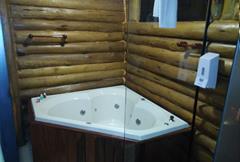 CHALÉ ÁRVORE HIDRO