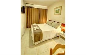 Quarto Superior Duplo do Hotel Vela Azul