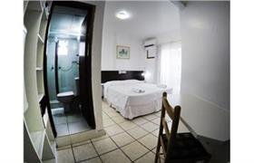 Quarto Standard Casal do Hotel Vela Azul