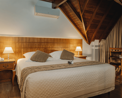 Apto Deluxe Família