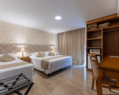 Apto Triplo Superior