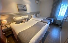 Familia de lujo de Blumen Hotel Boutique