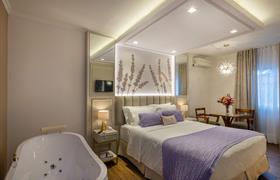Suite Lavanda de Blumen Hotel Boutique