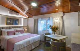 Suite de flores de Blumen Hotel Boutique